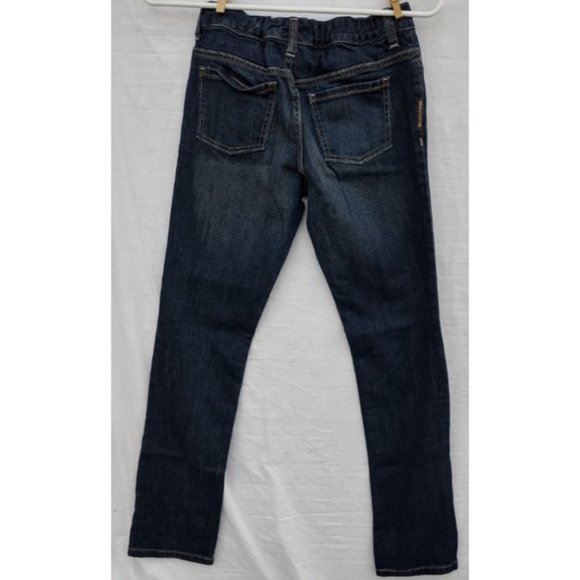 Old‎ Navy Skinny Blue Jeans for Boys Size 12 - Picture 4 of 5